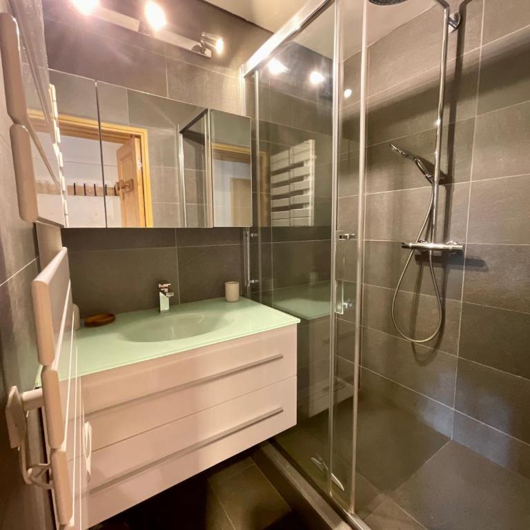 Le Refuge du Val Arly - Appartement 1 Chambre - 6