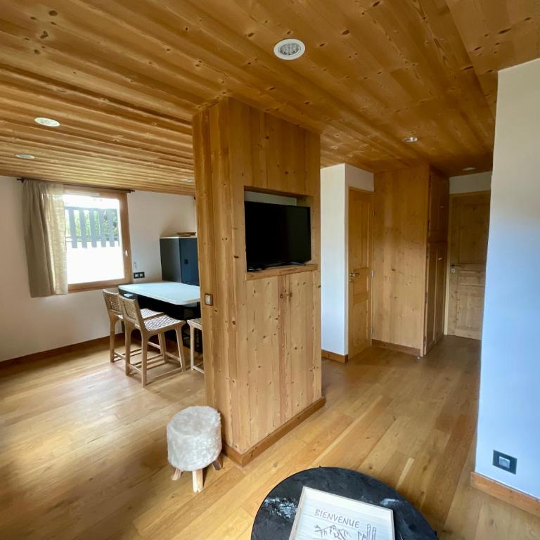 Le Refuge du Val Arly - Appartement 1 Chambre - 2