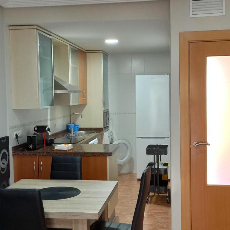 Paradise Nassau Vera Beach - Appartement 2 Chambres - 9