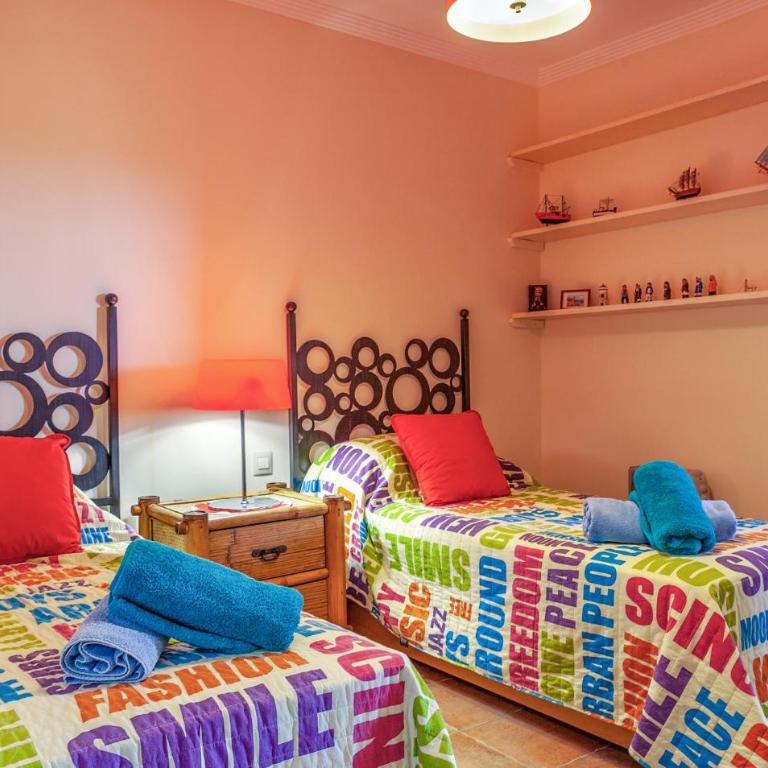 Stunning Apartment In Ayamonte With Swimming Pool - Three-Bedroom Apartment - 9