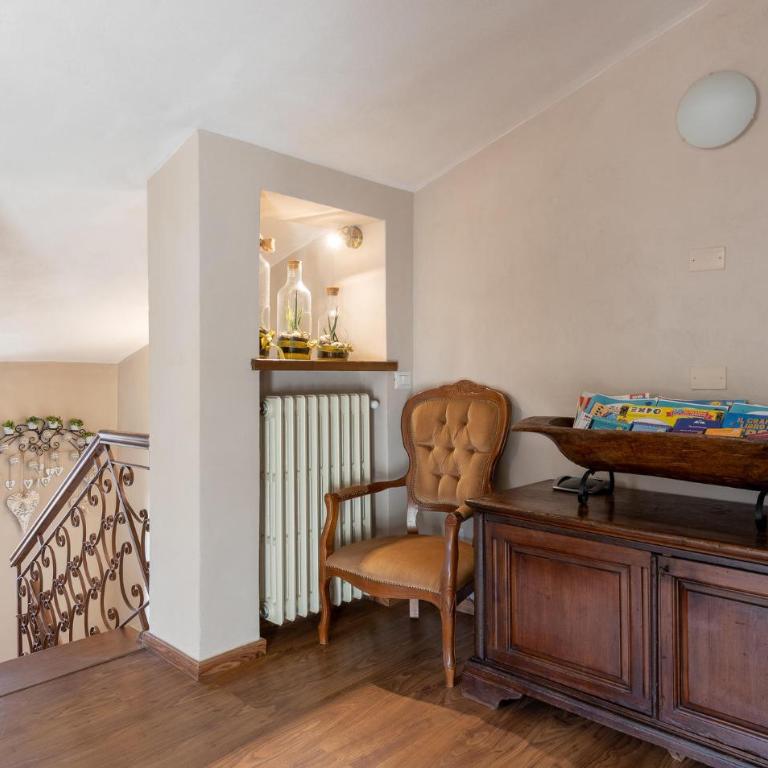 Accogliente Casa A Capannori Con Cucina - Casa Vacanze con 4 Camere da Letto - 17
