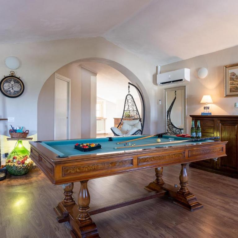 Accogliente Casa A Capannori Con Cucina - Casa Vacanze con 4 Camere da Letto - 8