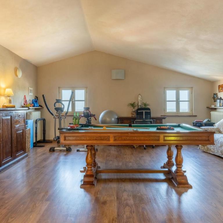 Accogliente Casa A Capannori Con Cucina - Casa Vacanze con 4 Camere da Letto - 7