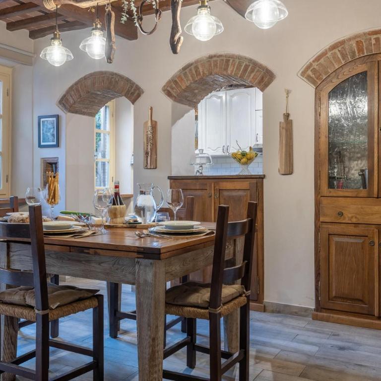 Accogliente Casa A Capannori Con Cucina - Casa Vacanze con 4 Camere da Letto - 12