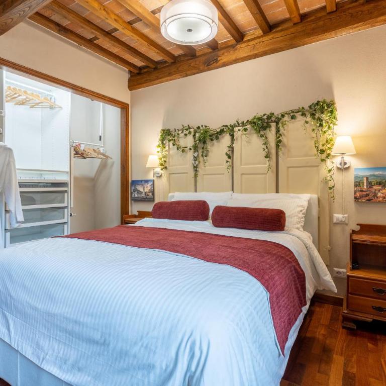 Accogliente Casa A Capannori Con Cucina - Casa Vacanze con 4 Camere da Letto - 25