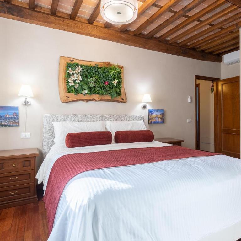 Accogliente Casa A Capannori Con Cucina - Casa Vacanze con 4 Camere da Letto - 23
