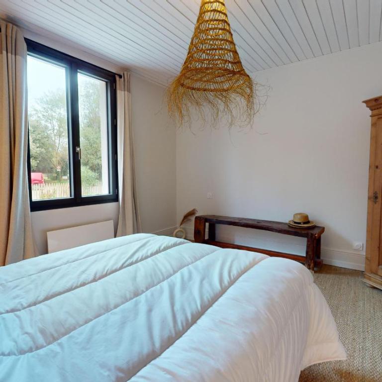 La Cachette des Vagues - Villa avec Piscine Privée - 26