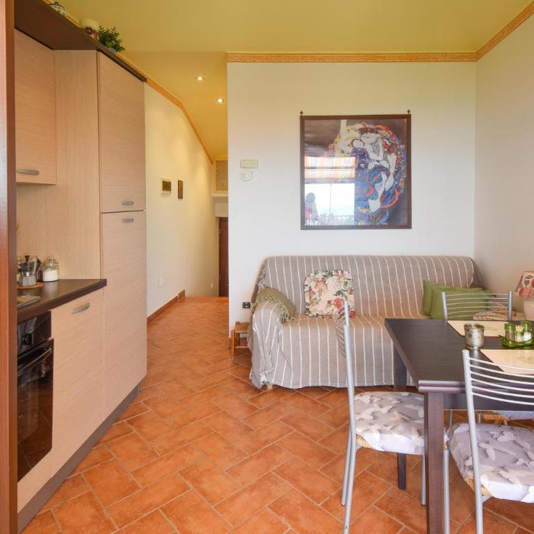 1 Bedroom Gorgeous Apartment In Montefiascone - Appartamento con 1 Camera da Letto - 6