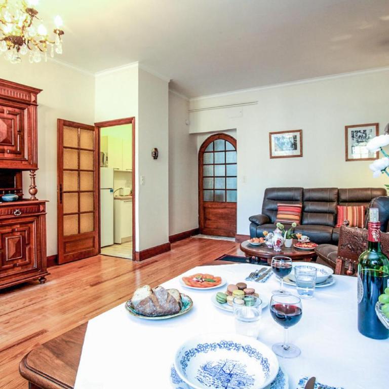 Les 3 Oies - Appartement 1 Chambre - 7