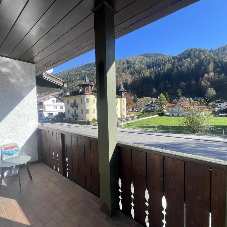 010 Trilocale Quadrifoglio, Pinzolo - Appartamento con 2 Camere da Letto e Balcone - 7