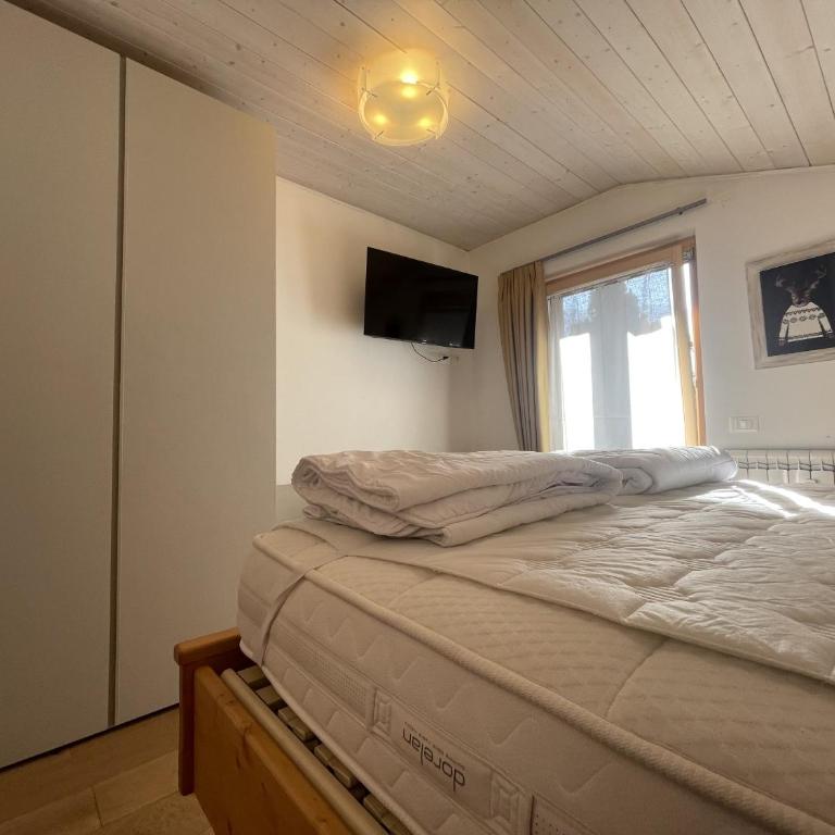 010 Trilocale Quadrifoglio, Pinzolo - Appartamento con 2 Camere da Letto e Balcone - 11