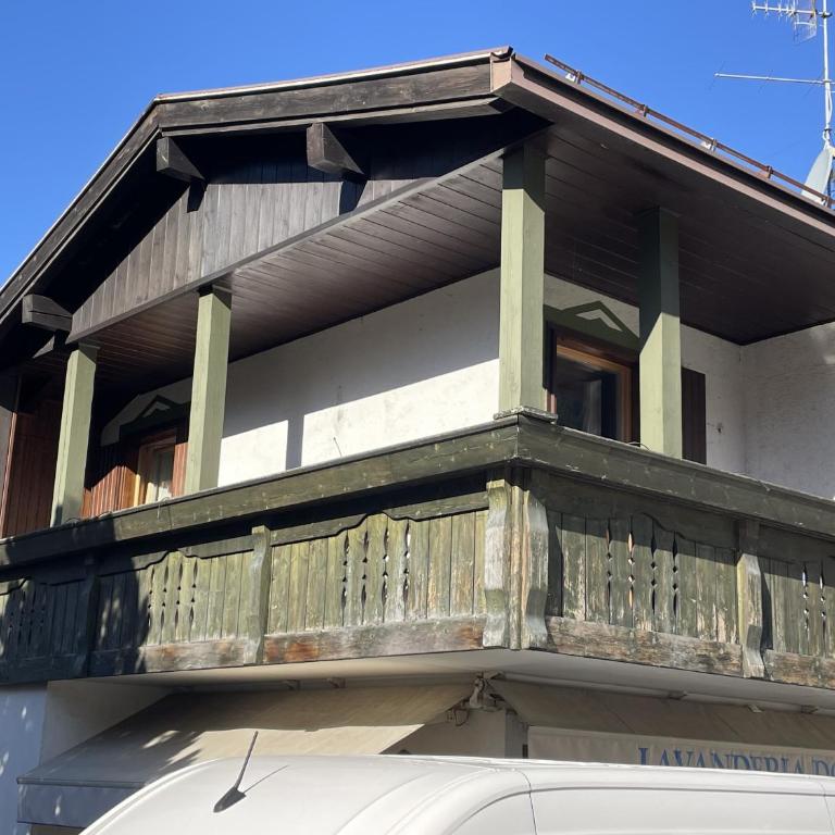 010 Trilocale Quadrifoglio, Pinzolo - Appartamento con 2 Camere da Letto e Balcone - 28