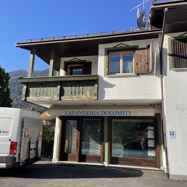 010 Trilocale Quadrifoglio, Pinzolo - Appartamento con 2 Camere da Letto e Balcone - 29