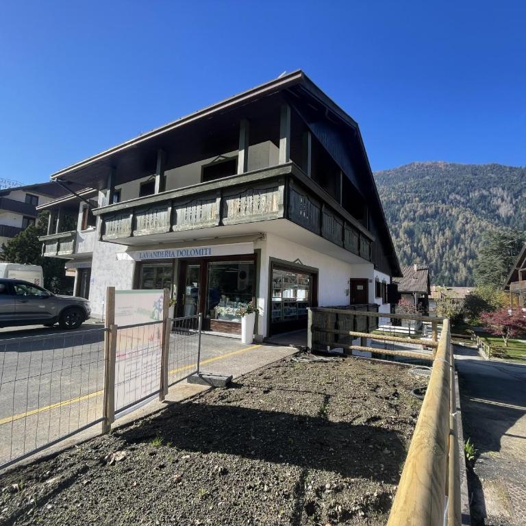 010 Trilocale Quadrifoglio, Pinzolo - Appartamento con 2 Camere da Letto e Balcone - 30