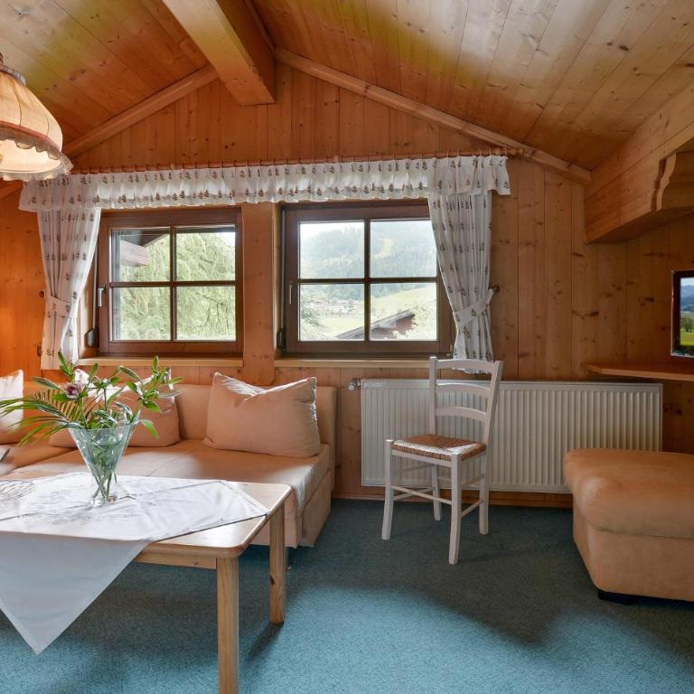 Traditionelles Ferienh Soell - Ferienhaus mit 4 Zimmern - 1