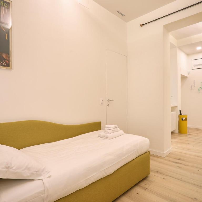 La Piccola Corte - Sweet Dreams in Florence - Appartamento - 25