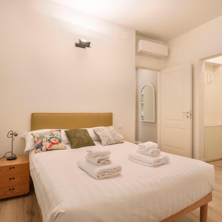 La Piccola Corte - Sweet Dreams in Florence - Appartamento - 18