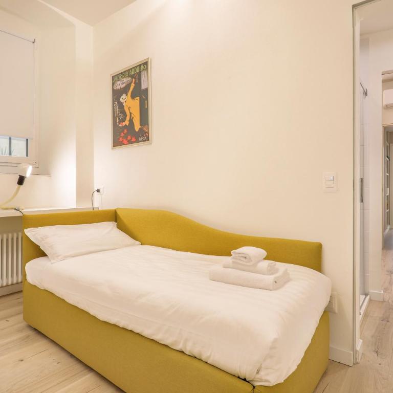 La Piccola Corte - Sweet Dreams in Florence - Appartamento - 24