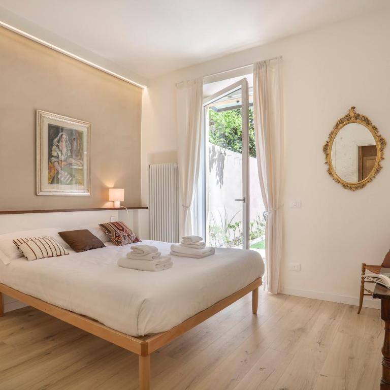 La Piccola Corte - Sweet Dreams in Florence - Appartamento - 13