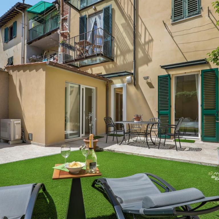 La Piccola Corte - Sweet Dreams in Florence - Appartamento - 27