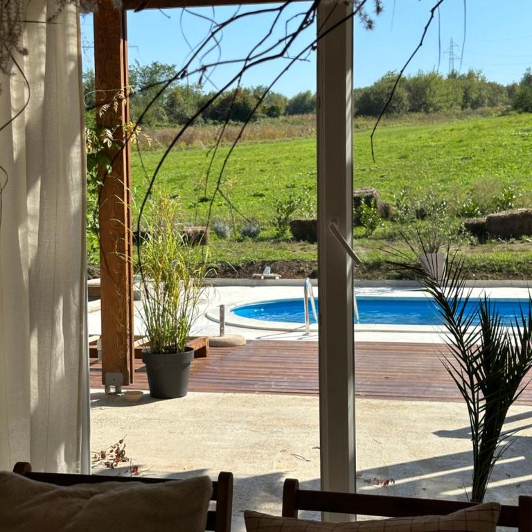 Kuca Oste - Vila sa 1 Spavaćom Sobom - 8