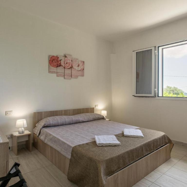 Mariarosa Country House - Casa Vacanza con 6 Camere da Letto - 23
