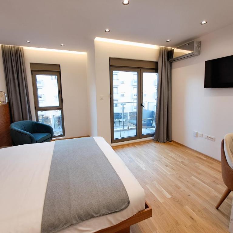 Stylish Apartment with Elegant Touches - Apartman sa 1 Spavaćom Sobom - 6