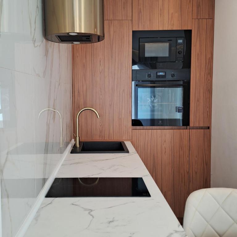 Stylish Apartment with Elegant Touches - Apartman sa 1 Spavaćom Sobom - 5