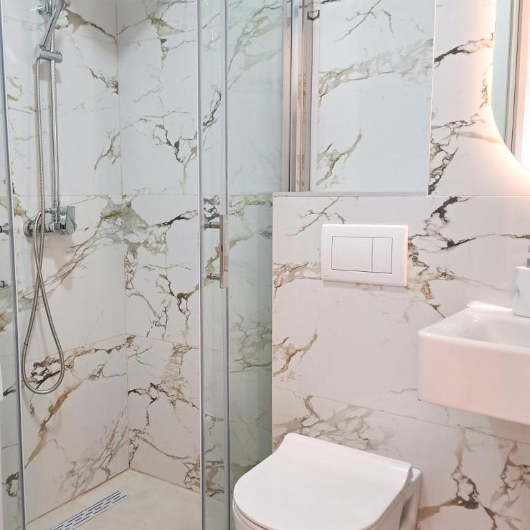 Stylish Apartment with Elegant Touches - Apartman sa 1 Spavaćom Sobom - 7