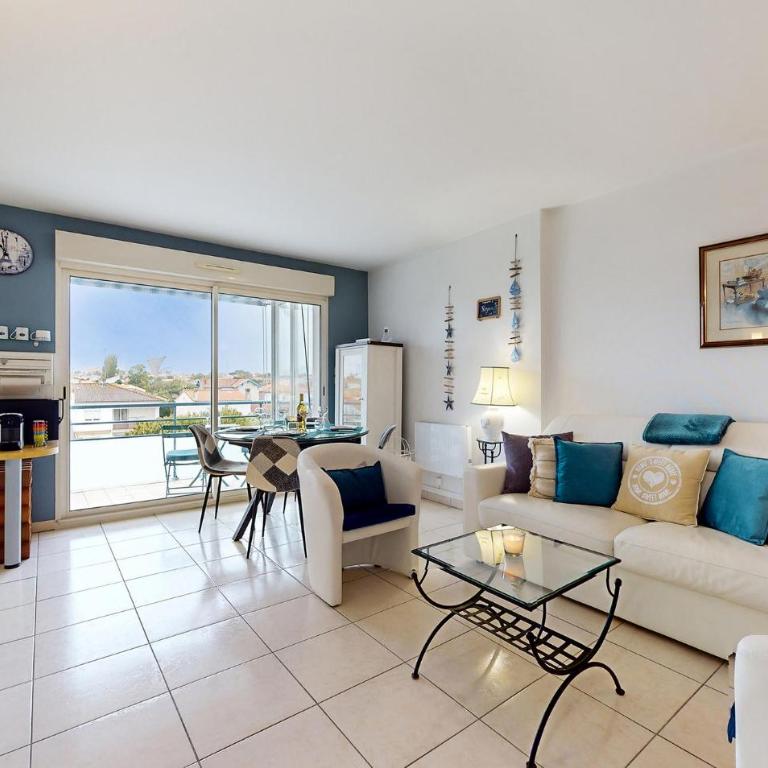 1 Bedroom Stunning Apartment In Royan - Appartement 1 Chambre - 1