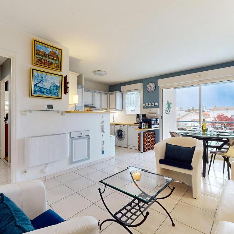 1 Bedroom Stunning Apartment In Royan - Appartement 1 Chambre - 2