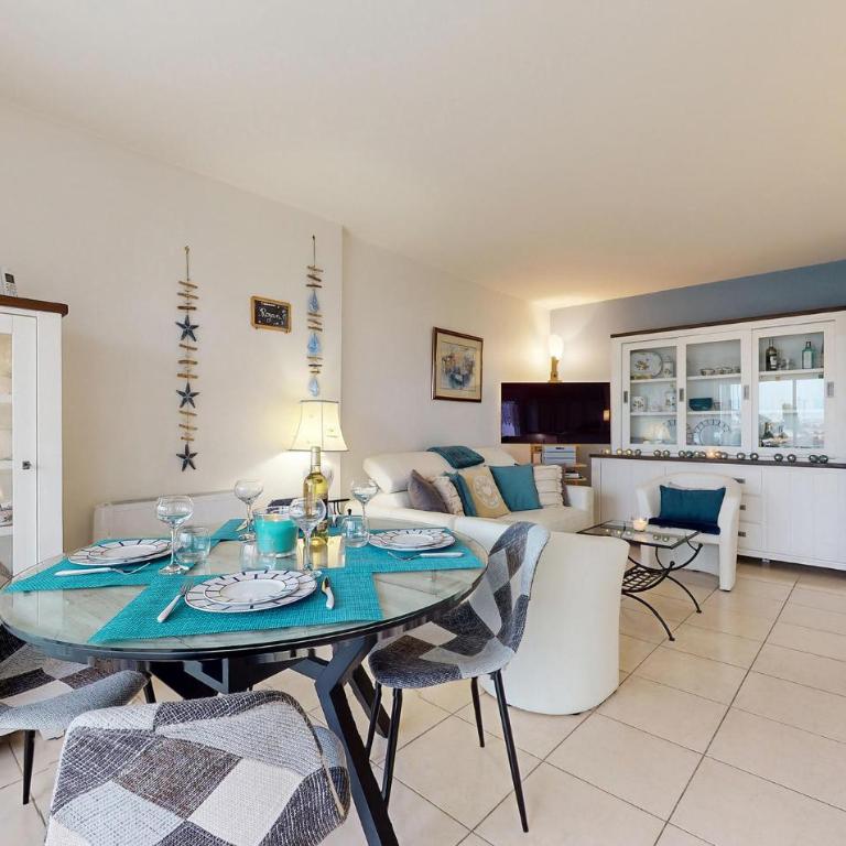 1 Bedroom Stunning Apartment In Royan - Appartement 1 Chambre - 8