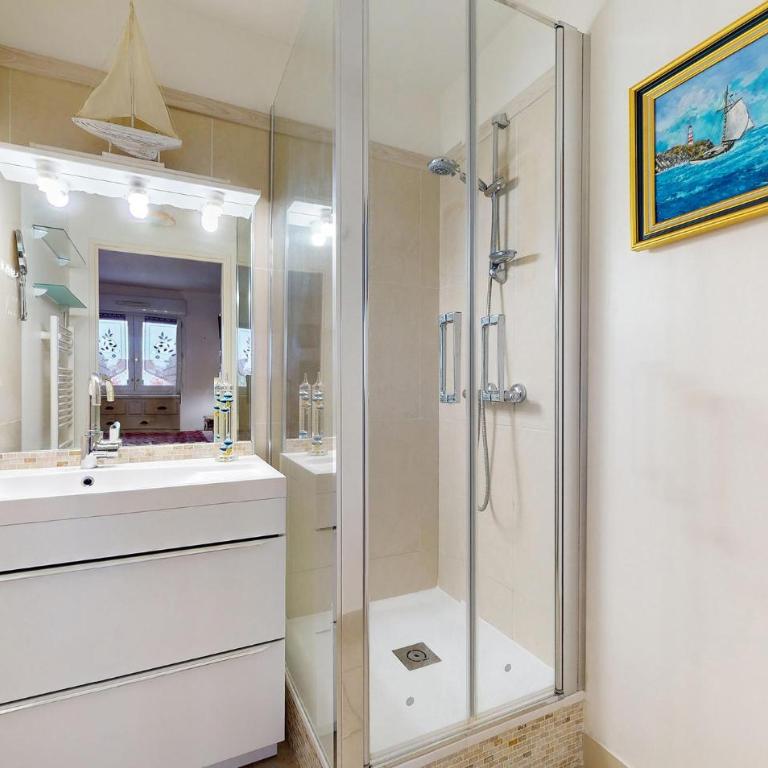 1 Bedroom Stunning Apartment In Royan - Appartement 1 Chambre - 12