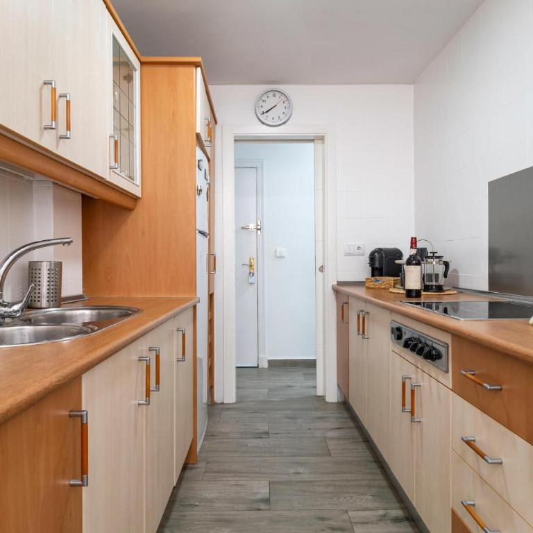 Cozy Apartment In Sanlúcar De Barrameda - Apartamento de 2 dormitorios - 5