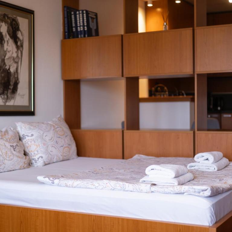 Central Park Apartments - Studio - 5