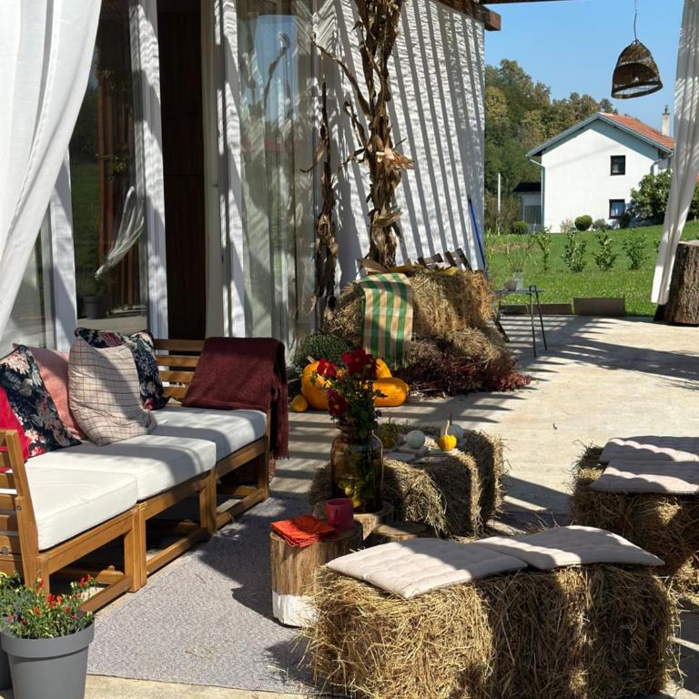 Kuca Oste - Vila sa 1 Spavaćom Sobom - 6