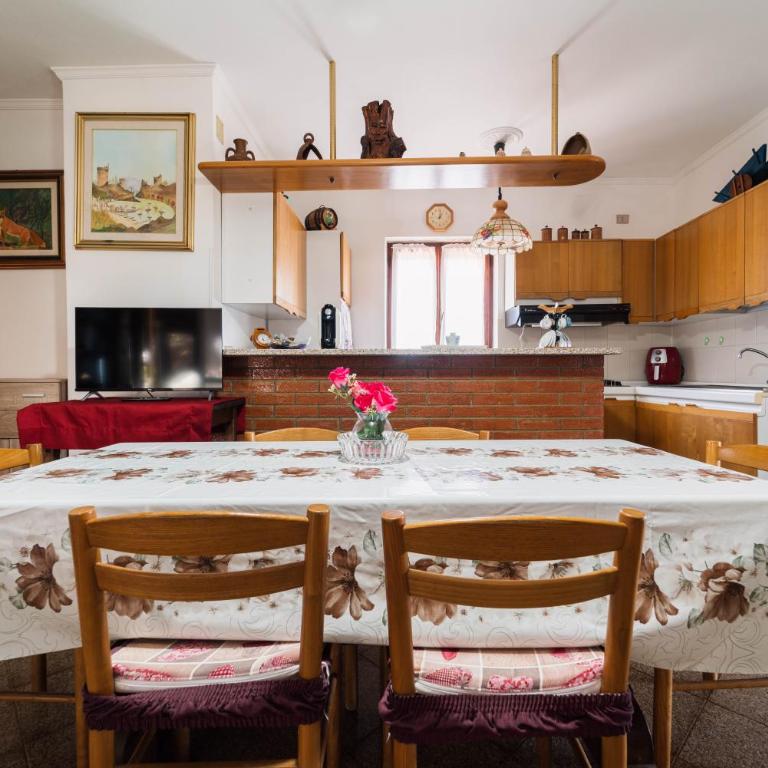 Burantì Sea View - Two-Bedroom House - 38