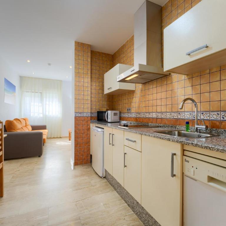 Hotel Apartamentos Loto Conil - Apartamento de 1 dormitorio (2 adultos) - 4
