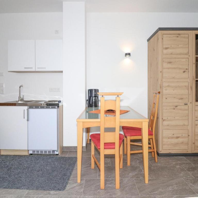 Ferienwohnung Fieberbrunn - Appartamento con 1 Camera da Letto - 1