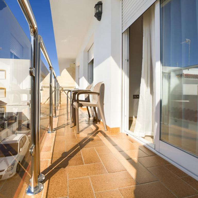 Hotel Apartamentos Loto Conil - Apartamento de 1 dormitorio (2 adultos) - 5