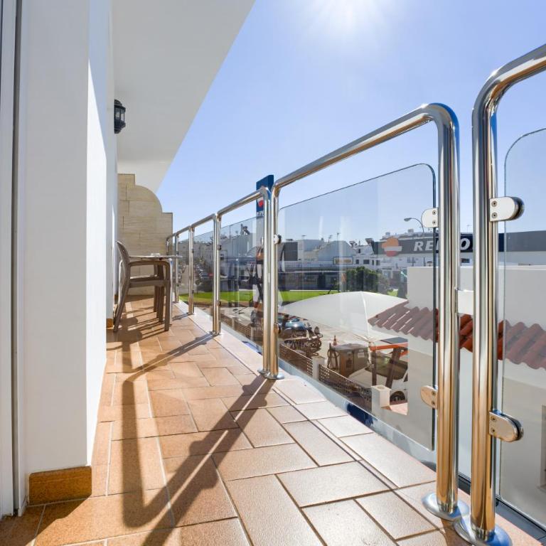 Hotel Apartamentos Loto Conil - Apartamento con terraza - 5