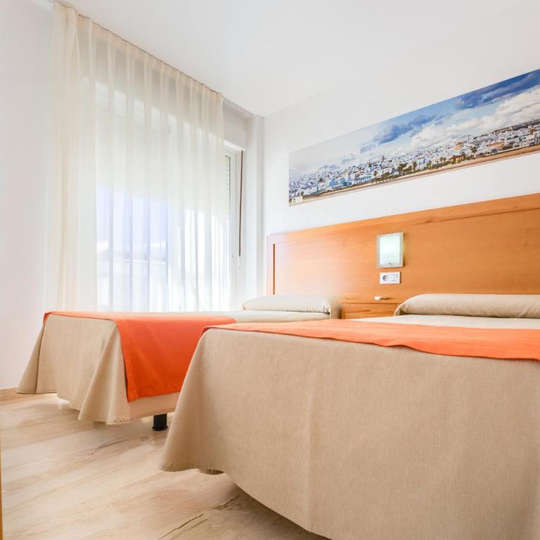 Hotel Apartamentos Loto Conil - Apartamento con terraza - 4
