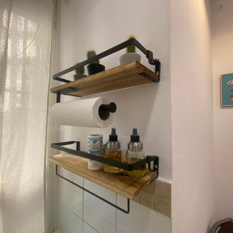 La casa dell’Appio - Appartamento con 1 Camera da Letto - 9