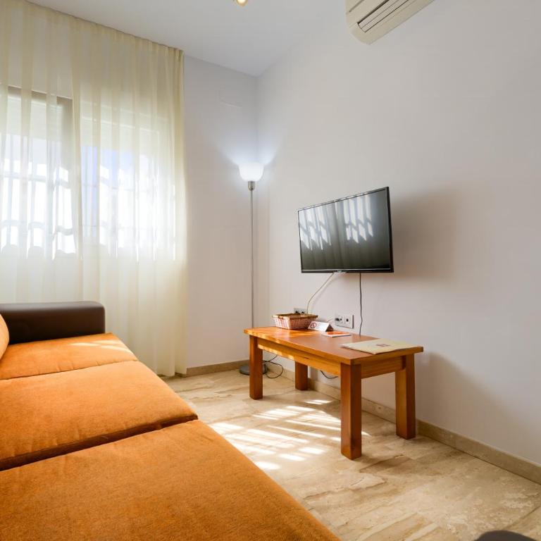 Hotel Apartamentos Loto Conil - Apartamento de 1 dormitorio sin terraza - 1