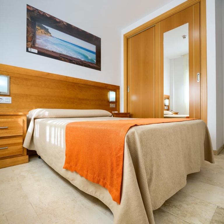 Hotel Apartamentos Loto Conil - Apartamento de 1 dormitorio sin terraza - 2