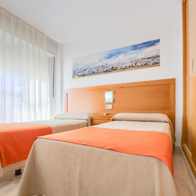 Hotel Apartamentos Loto Conil - Apartamento con vistas a la piscina - 7