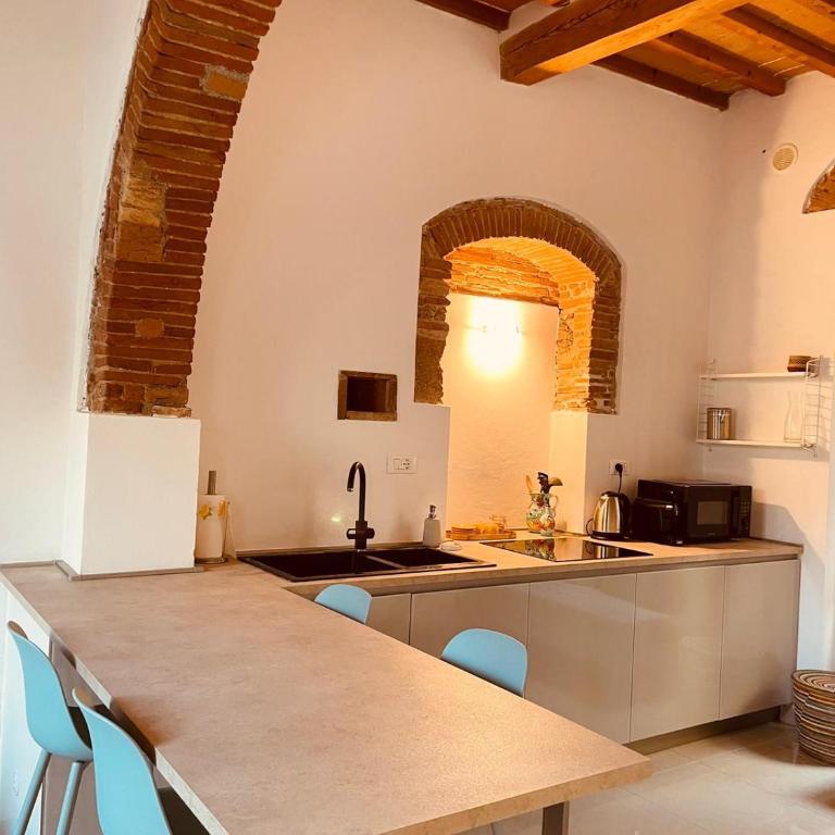 Maremosso studio by the sea with shared garden - Appartamento con 1 Camera da Letto - 4