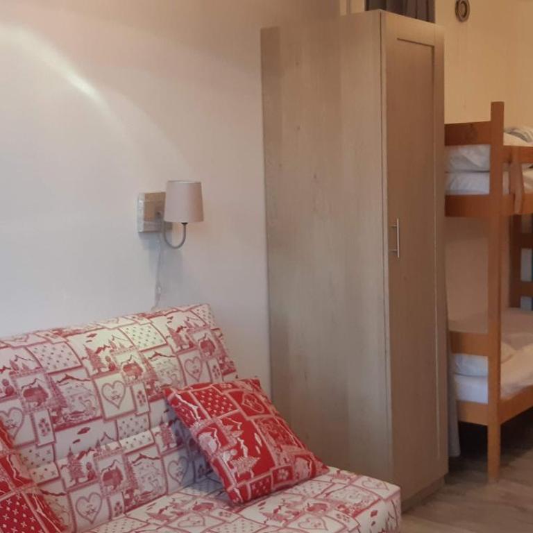 Studio aux pieds des pistes - Appartamento con 2 Camere da Letto - 2