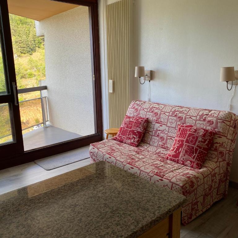 Studio aux pieds des pistes - Appartamento con 2 Camere da Letto - 3