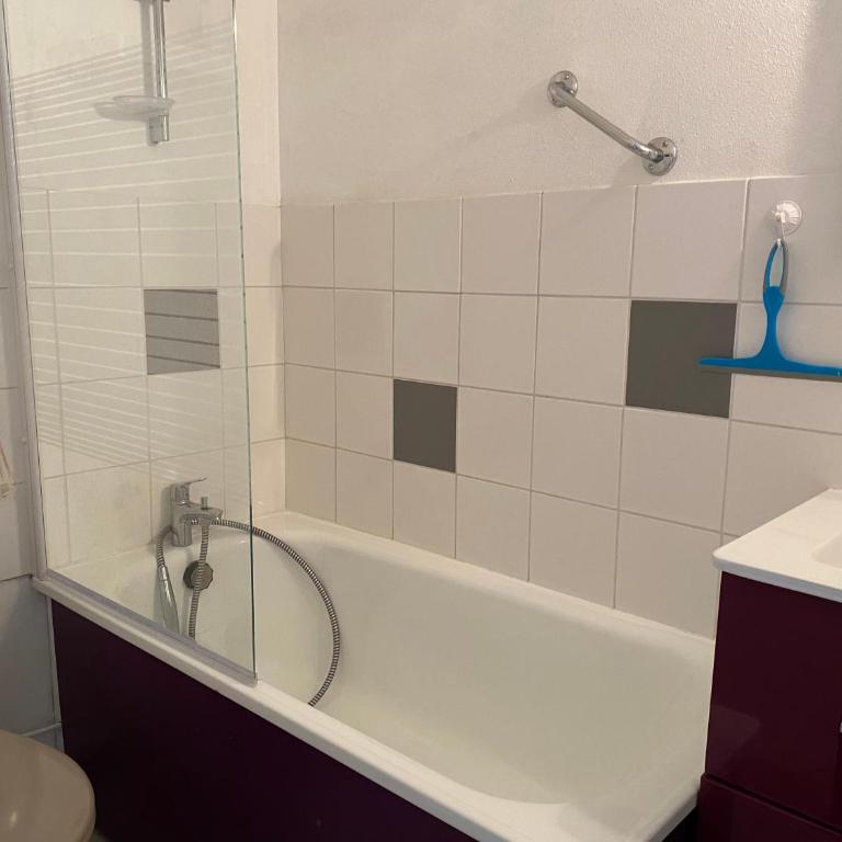 Studio aux pieds des pistes - Appartamento con 2 Camere da Letto - 5